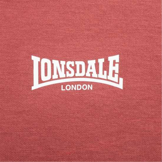 Lonsdale Mens Tracksuit Глина 