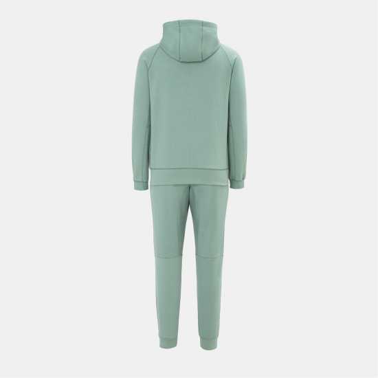 Lonsdale Mens Tracksuit Lt Green 