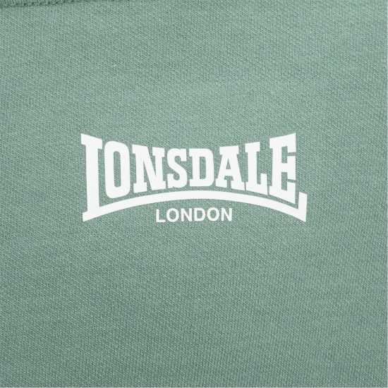 Lonsdale Mens Tracksuit Lt Green 