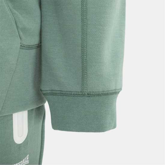 Lonsdale Mens Tracksuit Lt Green 