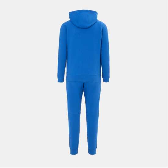 Lonsdale Mens Tracksuit Royal Blue 