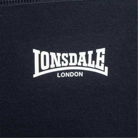 Lonsdale Mens Tracksuit Navy Мъжки спортни екипи в две части