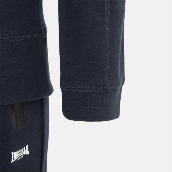 Lonsdale Mens Tracksuit Navy Мъжки спортни екипи в две части