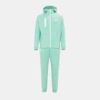 Lonsdale Mens Tracksuit Sea Moss 