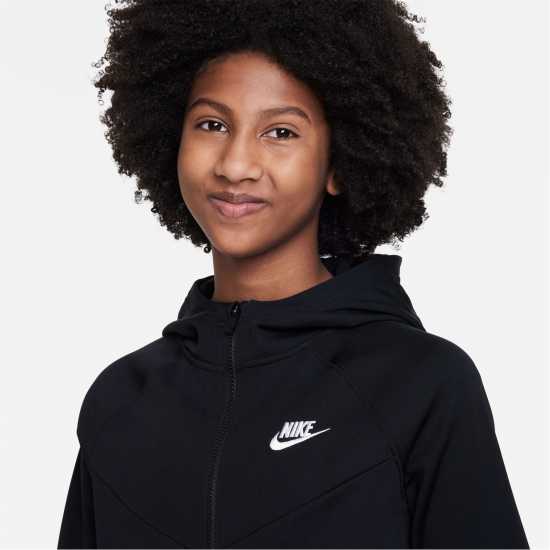 Nike Sportswear Big Kids' (Girls') Tracksuit  - Детски спортни екипи