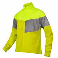 Endura Urban Luminite Jacket Ii Hi-Viz Yellow Мъжки грейки