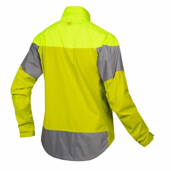 Endura Urban Luminite Jacket Ii Hi-Viz Yellow Мъжки грейки