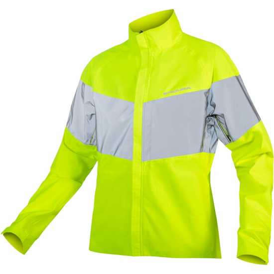 Endura Urban Luminite Jacket Ii HiVis Yellow Мъжки грейки