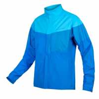 Endura Urban Luminite Jacket Ii Hi-Viz Blue Мъжки грейки