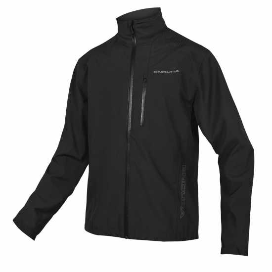 Мъжки якета и палта Непромокаемо Яке Endura Hummvee Waterproof Jacket Черно Непромокаемо Яке Endura Hummvee Waterproof Jacket Черно Мъжки якета и палта