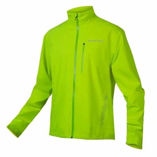 Мъжки якета и палта Непромокаемо Яке Endura Hummvee Waterproof Jacket Високо видимо жълто Непромокаемо Яке Endura Hummvee Waterproof Jacket Високо видимо жълто Мъжки якета и палта