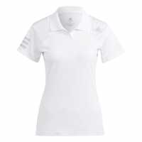 Adidas Дамска Блуза С Яка Club Polo Shirt Ladies  Дамски тениски с яка
