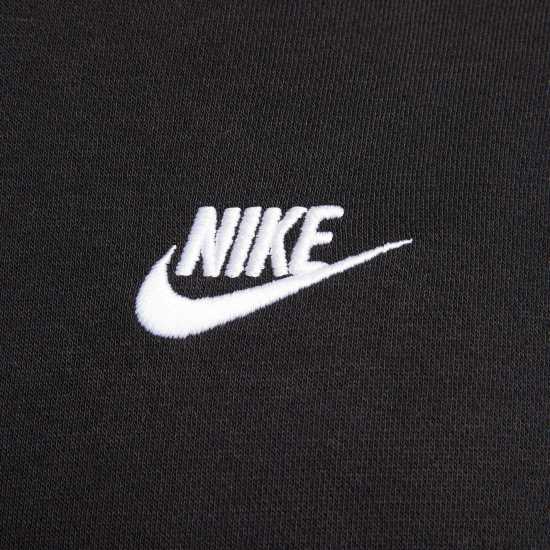 Мъжки спортни екипи в две части Nike Полар Мъже Club Fleece Mens Graphic Hooded Tracksuit Черно/Бяло Nike Полар Мъже Club Fleece Mens Graphic Hooded Tracksuit Черно/Бяло Мъжки спортни екипи в две части