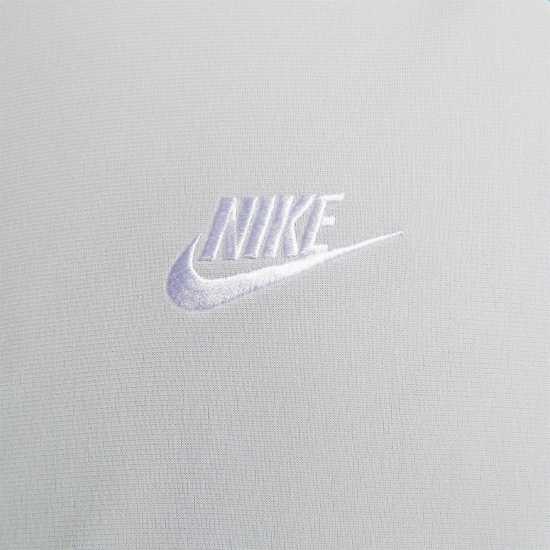 Мъжки спортни екипи в две части Nike Мъжки Спортен Екип Club Pk Tracksuit Mens Grey/White Nike Мъжки Спортен Екип Club Pk Tracksuit Mens Grey/White Мъжки спортни екипи в две части