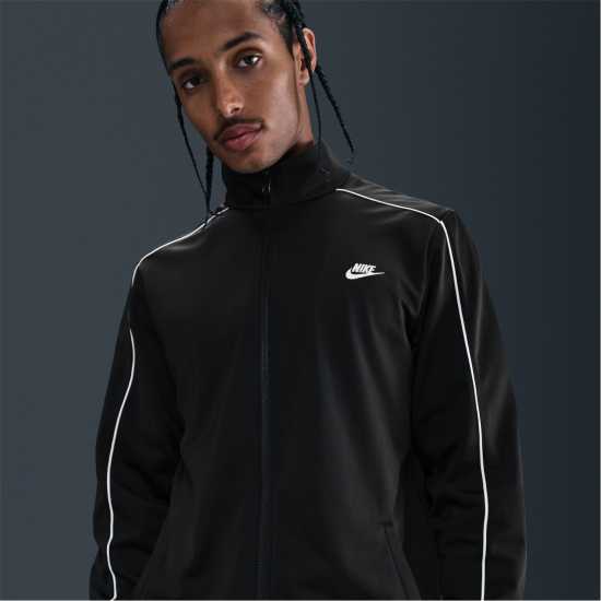 Мъжки спортни екипи в две части Nike Мъжки Спортен Екип Club Pk Tracksuit Mens Nike Мъжки Спортен Екип Club Pk Tracksuit Mens Мъжки спортни екипи в две части