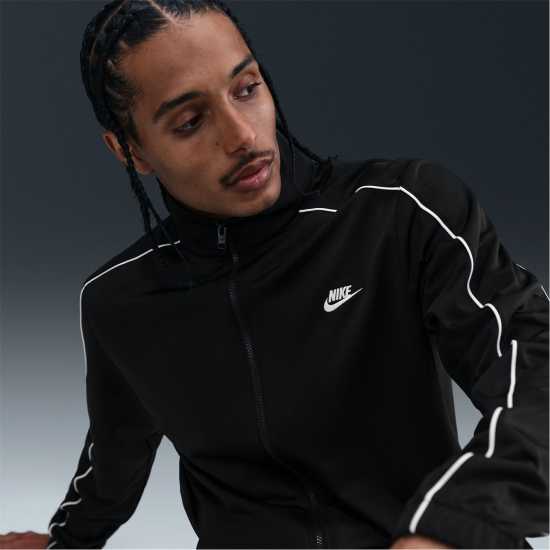 Мъжки спортни екипи в две части Nike Мъжки Спортен Екип Club Pk Tracksuit Mens Nike Мъжки Спортен Екип Club Pk Tracksuit Mens Мъжки спортни екипи в две части