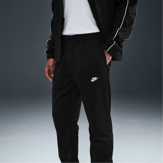 Мъжки спортни екипи в две части Nike Мъжки Спортен Екип Club Pk Tracksuit Mens Nike Мъжки Спортен Екип Club Pk Tracksuit Mens Мъжки спортни екипи в две части