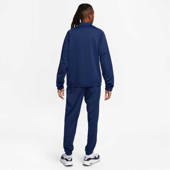 Мъжки спортни екипи в две части Nike Мъжки Спортен Екип Club Pk Tracksuit Mens Морско синьо/Бяло Nike Мъжки Спортен Екип Club Pk Tracksuit Mens Морско синьо/Бяло Мъжки спортни екипи в две части