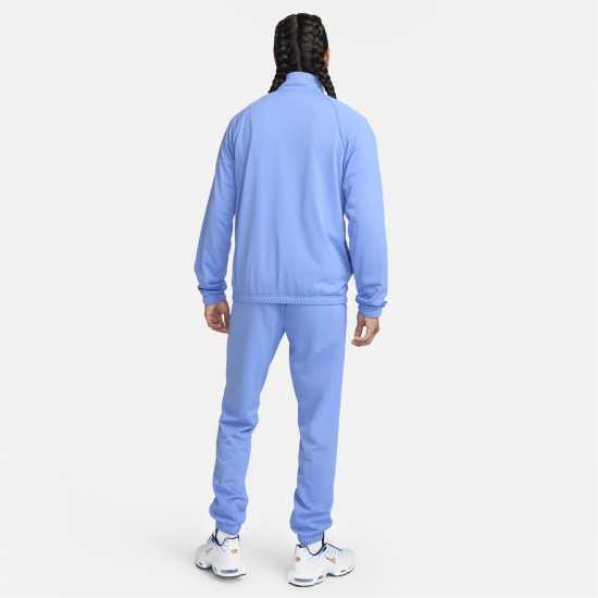 Мъжки спортни екипи в две части Nike Мъжки Спортен Екип Club Pk Tracksuit Mens Полар/Бял Nike Мъжки Спортен Екип Club Pk Tracksuit Mens Полар/Бял Мъжки спортни екипи в две части