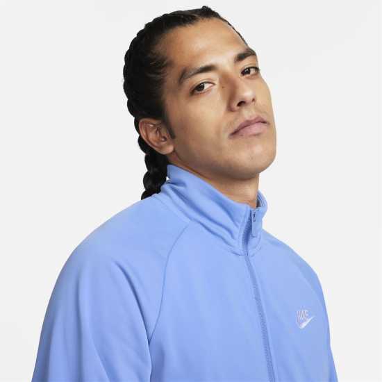 Мъжки спортни екипи в две части Nike Мъжки Спортен Екип Club Pk Tracksuit Mens Полар/Бял Nike Мъжки Спортен Екип Club Pk Tracksuit Mens Полар/Бял Мъжки спортни екипи в две части