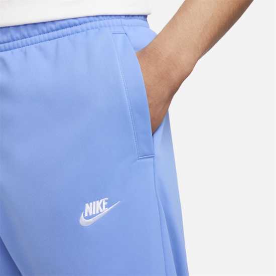 Мъжки спортни екипи в две части Nike Мъжки Спортен Екип Club Pk Tracksuit Mens Полар/Бял Nike Мъжки Спортен Екип Club Pk Tracksuit Mens Полар/Бял Мъжки спортни екипи в две части