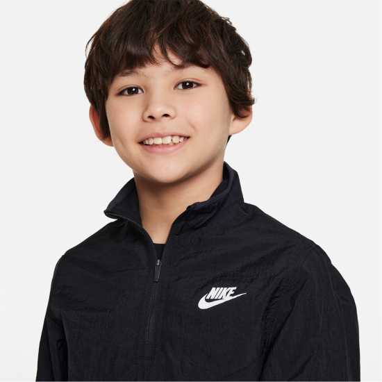Nike Sportswear Big Kids' Tracksuit  Детски спортни екипи
