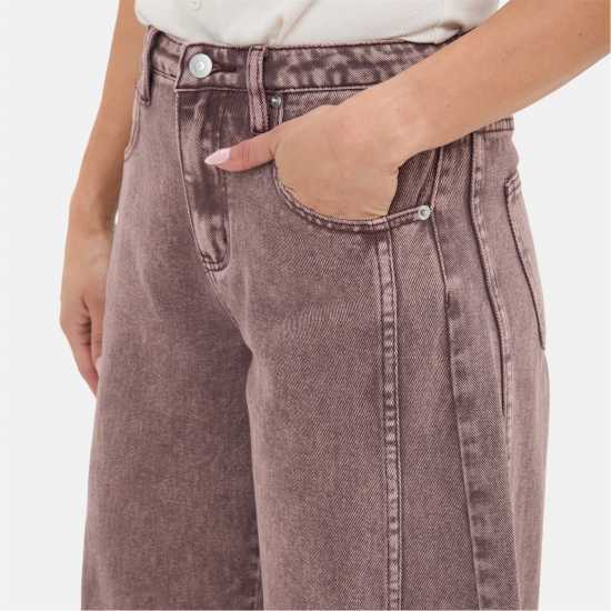 Barrel Leg Jean Barrel Leg Jean