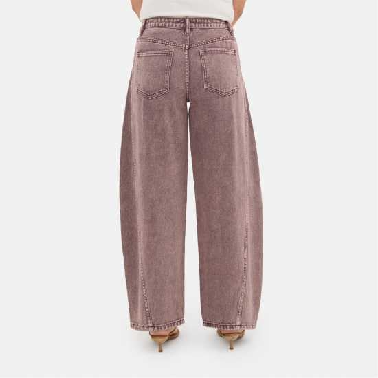 Barrel Leg Jean Barrel Leg Jean