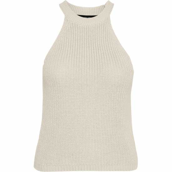 Дамски тениски и фланелки Vero Moda Crete Knit Vero Moda Crete Knit Дамски тениски и фланелки