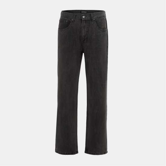 Firetrap D Jeans Senior Charcoal 
