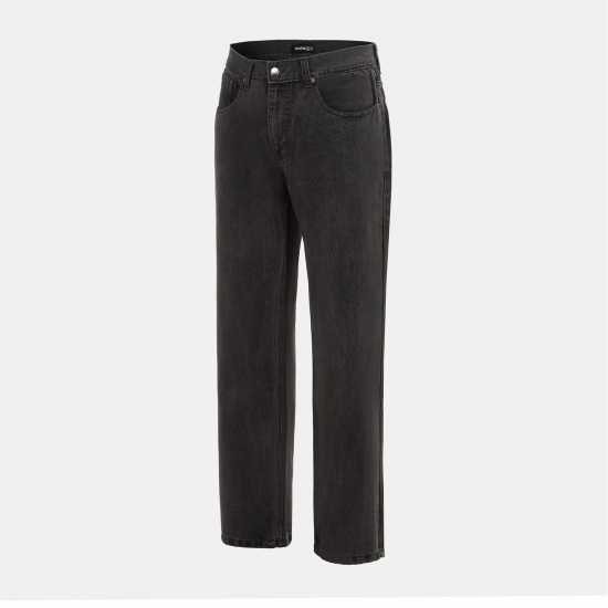 Firetrap D Jeans Senior Charcoal 