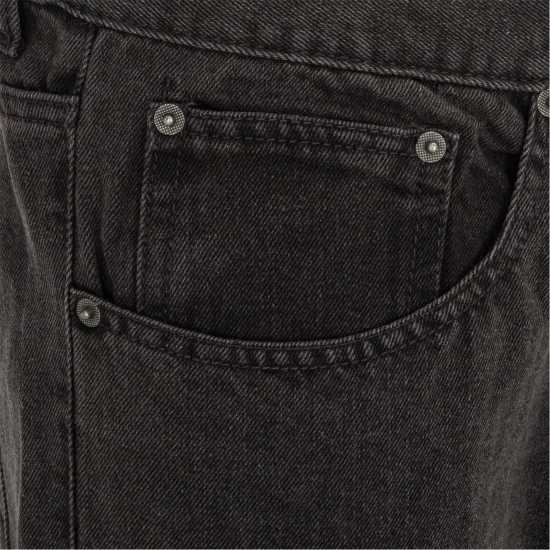 Firetrap D Jeans Senior Charcoal 