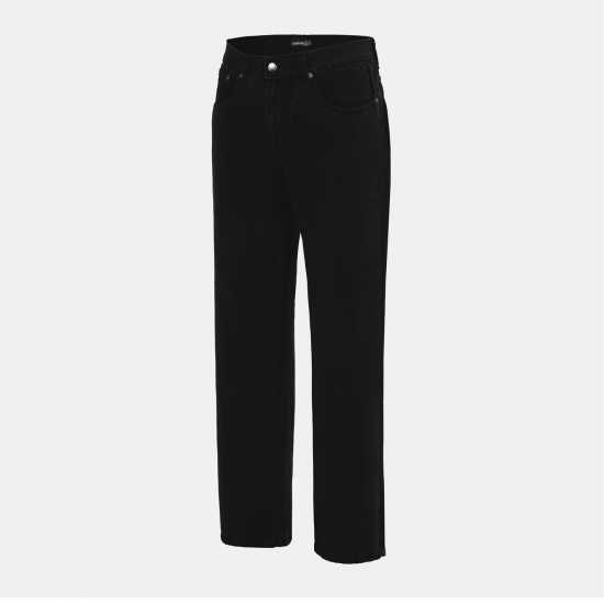 Firetrap D Jeans Senior Black 