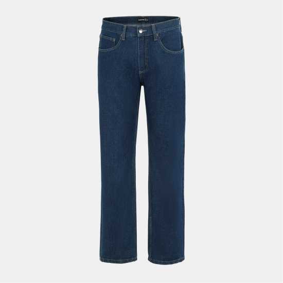 Firetrap D Jeans Senior Blue Firetrap D Jeans Senior Blue