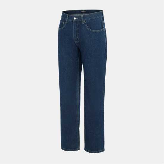 Firetrap D Jeans Senior Blue Firetrap D Jeans Senior Blue