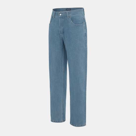 Firetrap D Jeans Senior Lt.Blue 