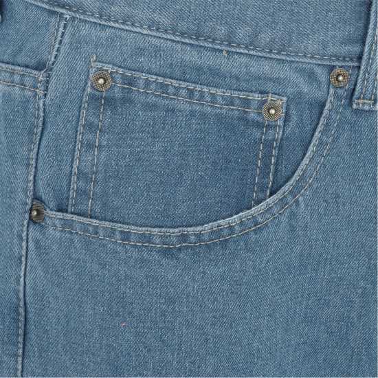 Firetrap D Jeans Senior Lt.Blue 