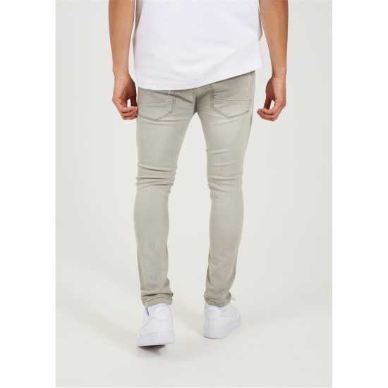 Мъжки дънки Brave Soul Fit Distressed Jean Brave Soul Fit Distressed Jean Мъжки дънки