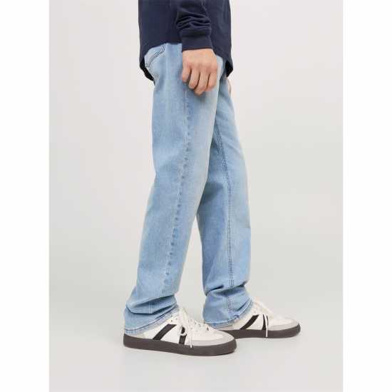 Jack And Jones Straight Leg Jeans  