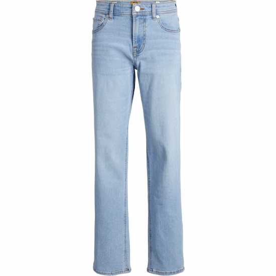 Jack And Jones Straight Leg Jeans  