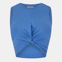 Noisy May Sleeveless Top Ld99 Холандско синьо 