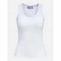 Jjxx Jjxx Frida U-Neck T Ld63 Bright White 
