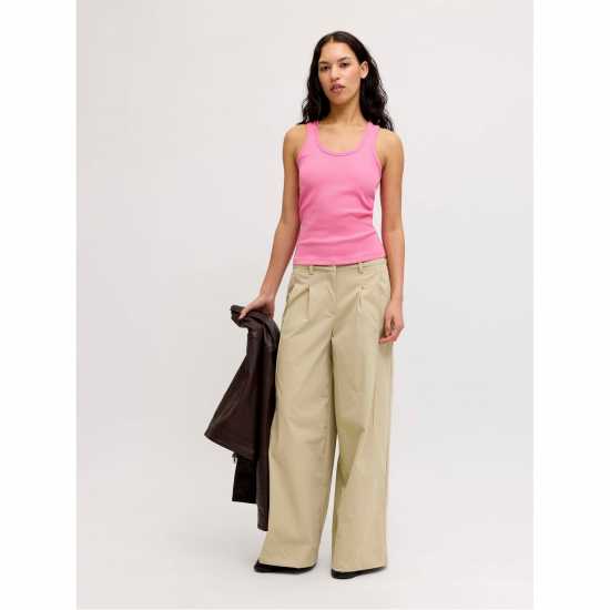 Jjxx Jjxx Frida U-Neck T Ld63 Morning Glory Jjxx Jjxx Frida U-Neck T Ld63 Morning Glory