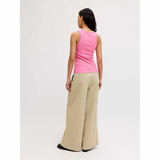 Jjxx Jjxx Frida U-Neck T Ld63 Morning Glory Jjxx Jjxx Frida U-Neck T Ld63 Morning Glory