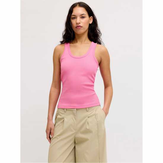 Jjxx Jjxx Frida U-Neck T Ld63 Morning Glory Jjxx Jjxx Frida U-Neck T Ld63 Morning Glory
