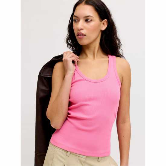Jjxx Jjxx Frida U-Neck T Ld63 Morning Glory Jjxx Jjxx Frida U-Neck T Ld63 Morning Glory