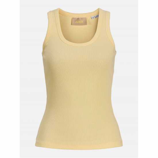 Jjxx Jjxx Frida U-Neck T Ld63 Sunlight 