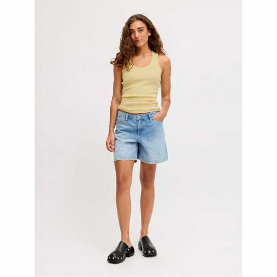Jjxx Jjxx Frida U-Neck T Ld63 Sunlight 