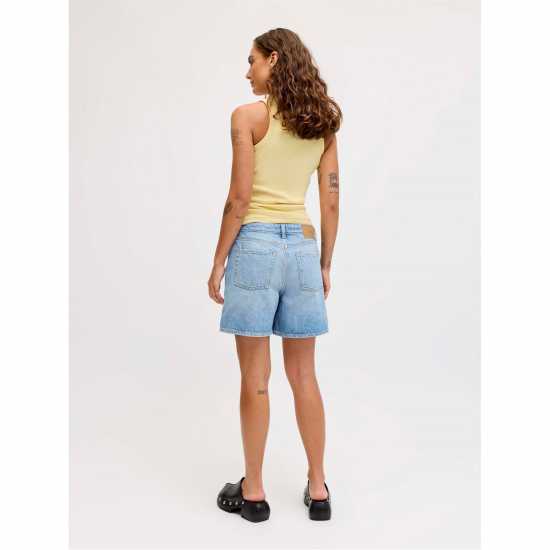 Jjxx Jjxx Frida U-Neck T Ld63 Sunlight 
