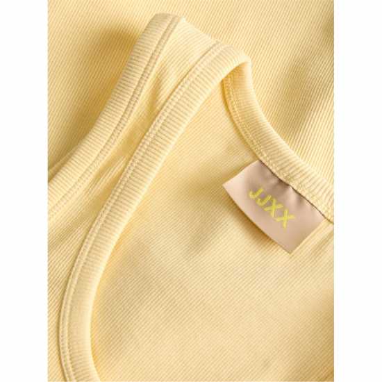 Jjxx Jjxx Frida U-Neck T Ld63 Sunlight 